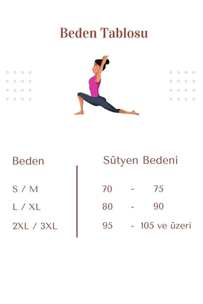Silueta : Göğüs Destekli Günlük Korse