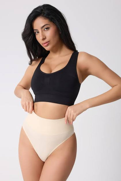 Silueta : Tanga Korse