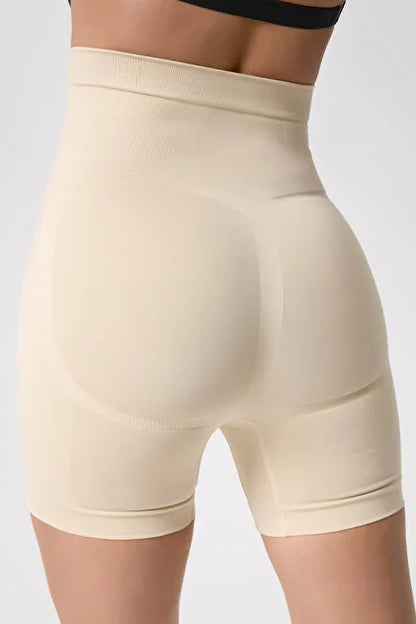 Silueta Ribbed Sculpt Korse Şort